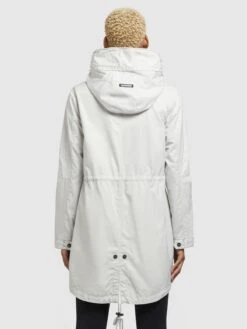 Khujo Parkas Parka Mi-saison Dayes Femme Blanc Cassé 9 Khujo Parkas Parka Mi-saison Dayes Femme Blanc Cassé -Khujo Boutique b53776e3f32d08e4c5a24aa904dca98d