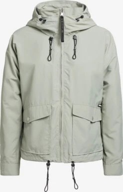 Khujo Vestes De Mi-saison Veste Mi-saison BLAIR Femme Vert Pastel