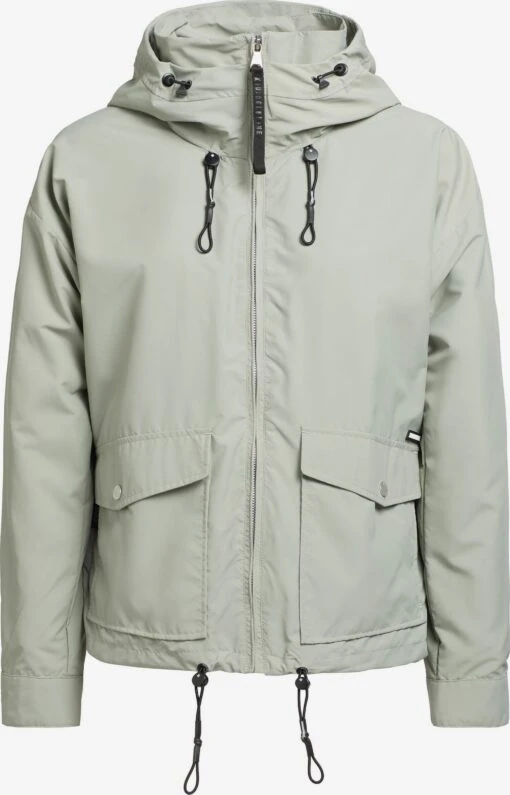 Khujo Vestes De Mi-saison Veste Mi-saison BLAIR Femme Vert Pastel