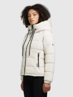 Khujo Vestes Dhiver Veste D’hiver Joilee Femme Blanc Cassé 12 Khujo Vestes Dhiver Veste D’hiver Joilee Femme Blanc Cassé -Khujo Boutique b56f6036f728530c6419dfd0c8062630
