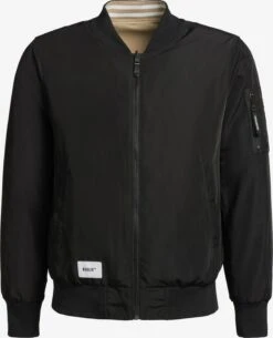 Khujo Vestes De Mi-saison Veste Mi-saison VELO Homme Noir
