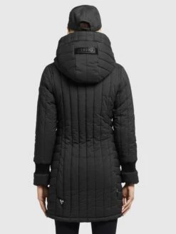 Khujo Vestes Dhiver Veste D’hiver Jerry Femme Noir 11 Khujo Vestes Dhiver Veste D’hiver Jerry Femme Noir -Khujo Boutique b5f7c567f18d839973f247b1d8f97af3