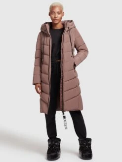 Khujo Manteaux Dhiver Manteau D’hiver Ayleena Femme Chamois 13 Khujo Manteaux Dhiver Manteau D’hiver Ayleena Femme Chamois -Khujo Boutique b6140961faffcead5d07029927f97b83