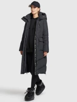 Khujo Manteaux Dhiver Manteau D’hiver Elvita Femme Bleu Foncé 11 Khujo Manteaux Dhiver Manteau D’hiver Elvita Femme Bleu Foncé -Khujo Boutique b6305bead254ce002fd739ecb1ad4095