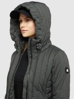 Khujo Vestes Dhiver Veste D’hiver Tweety Femme Olive 14 Khujo Vestes Dhiver Veste D’hiver Tweety Femme Olive -Khujo Boutique b748785743655f6df45b066b798b79ca