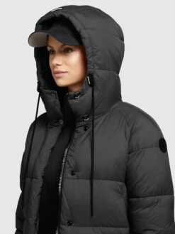 Khujo Vestes Dhiver Veste D’hiver Franee Femme Noir 14 Khujo Vestes Dhiver Veste D’hiver Franee Femme Noir -Khujo Boutique b782494d11abd686543d9930b28769cc