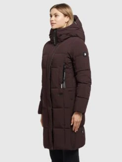 Khujo Manteaux De Mi-saison Manteau Mi-saison Namita Femme Lie De Vin 12 Khujo Manteaux De Mi-saison Manteau Mi-saison Namita Femme Lie De Vin -Khujo Boutique b7a4d94d07969484e2a5e45c85d47fbb