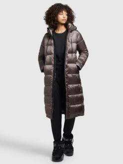 Khujo Manteaux Dhiver Manteau D’hiver Julina Femme Taupe 13 Khujo Manteaux Dhiver Manteau D’hiver Julina Femme Taupe -Khujo Boutique b7a53bcbc1a3a87bef6af4f4a49330dc