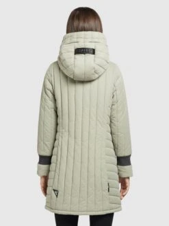 Khujo Manteaux De Mi-saison Manteau Mi-saison Jerry Femme Menthe 11 Khujo Manteaux De Mi-saison Manteau Mi-saison Jerry Femme Menthe -Khujo Boutique b817ddfe98e767d9eb1653d3f0c29f0b