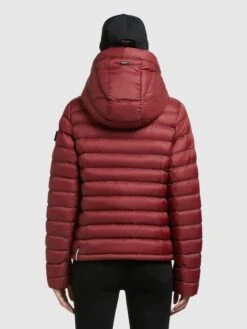 Khujo Vestes Dhiver Veste D’hiver Lona Shine Femme Rouge Rouille 11 Khujo Vestes Dhiver Veste D’hiver Lona Shine Femme Rouge Rouille -Khujo Boutique b8b299b3135b28665cdbb3ae9313af7b