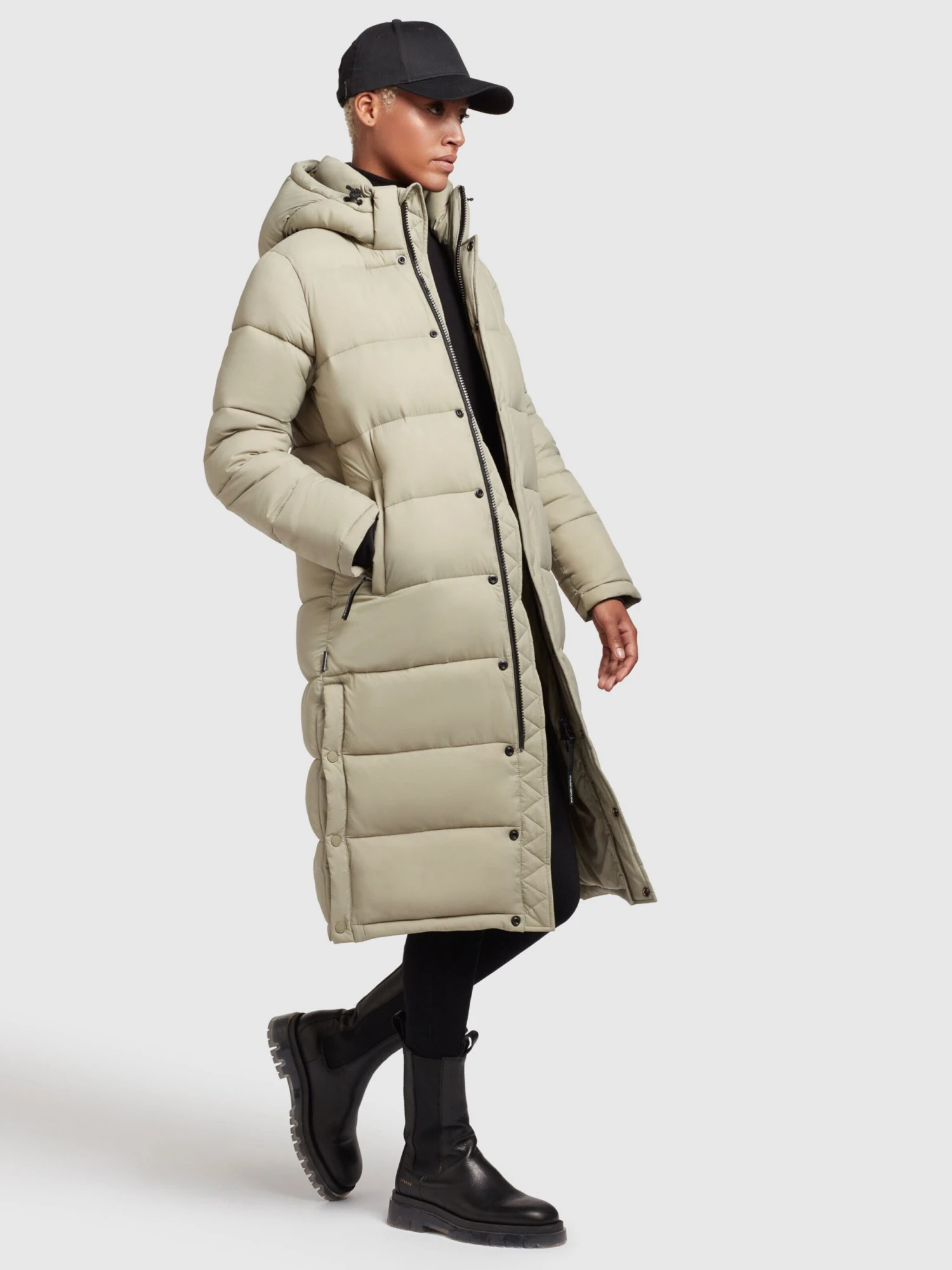 Khujo Manteaux Dhiver Manteau D’hiver Corinna Femme Menthe 6 Khujo Manteaux Dhiver Manteau D’hiver Corinna Femme Menthe - Image 6