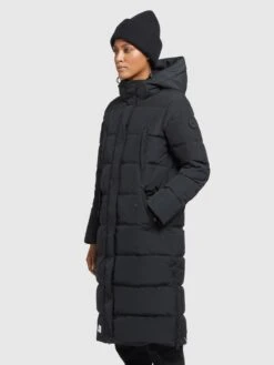 Khujo Manteaux Dhiver Manteau D’hiver Kleo Femme Noir 12 Khujo Manteaux Dhiver Manteau D’hiver Kleo Femme Noir -Khujo Boutique b92c43e29f5e48c0a0909dc9fa489e77