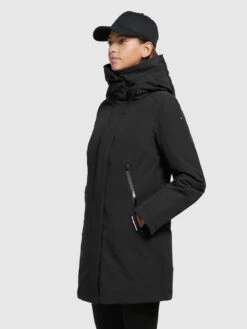 Khujo Vestes Dhiver Veste D’hiver Viona 3 Femme Noir 12 Khujo Vestes Dhiver Veste D’hiver Viona 3 Femme Noir -Khujo Boutique b92fb5d60770f547bfdf14e37e41011f