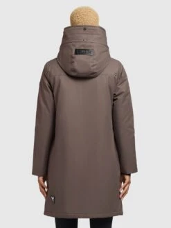 Khujo Manteaux De Mi-saison Manteau Mi-saison Lisad Femme Moka 11 Khujo Manteaux De Mi-saison Manteau Mi-saison Lisad Femme Moka -Khujo Boutique b94d2e29f0309b3fee6f110a42b553f8