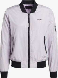 Khujo Vestes De Mi-saison Veste Mi-saison Stence2 Femme Lilas