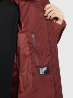 Khujo Manteaux Dhiver Manteau D’hiver HAZELLE Femme Rouge Rouille 15 Khujo Manteaux Dhiver Manteau D’hiver HAZELLE Femme Rouge Rouille -Khujo Boutique b9faf7624f25a8febfa313cf2eacedb1