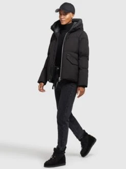 Khujo Vestes Dhiver Veste D’hiver Japura 2 Femme Noir 13 Khujo Vestes Dhiver Veste D’hiver Japura 2 Femme Noir -Khujo Boutique ba6a53f47aefa86d372ea2afc5efa70a