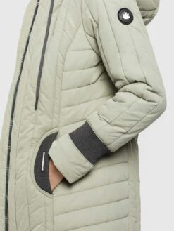 Khujo Manteaux De Mi-saison Manteau Mi-saison Jerry Femme Menthe 15 Khujo Manteaux De Mi-saison Manteau Mi-saison Jerry Femme Menthe -Khujo Boutique baf7396f77e947fa34f837fae5fee816