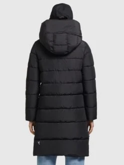 Khujo Manteaux Dhiver Manteau D’hiver Jilias Femme Noir 11 Khujo Manteaux Dhiver Manteau D’hiver Jilias Femme Noir -Khujo Boutique bb49f54feba4b3d0850874216bb4d1c8