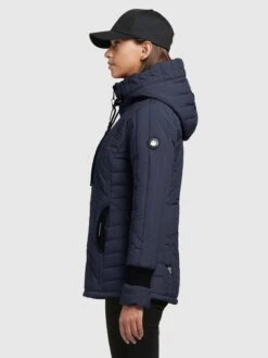 Khujo Vestes Dhiver Veste D’hiver Tweety Femme Marine 12 Khujo Vestes Dhiver Veste D’hiver Tweety Femme Marine -Khujo Boutique bbc2a28428954fe1f187e0456b2cc42a