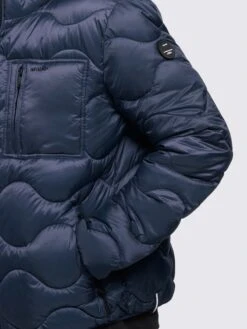 Khujo Vestes De Mi-saison Veste Mi-saison Remo Homme Bleu Foncé 15 Khujo Vestes De Mi-saison Veste Mi-saison Remo Homme Bleu Foncé -Khujo Boutique bc5f51506c5cc2d720f52afc61fe7a33