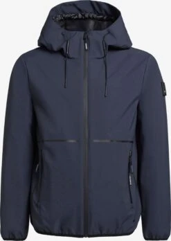Khujo Vestes De Mi-saison Veste Mi-saison Eldon Homme Marine