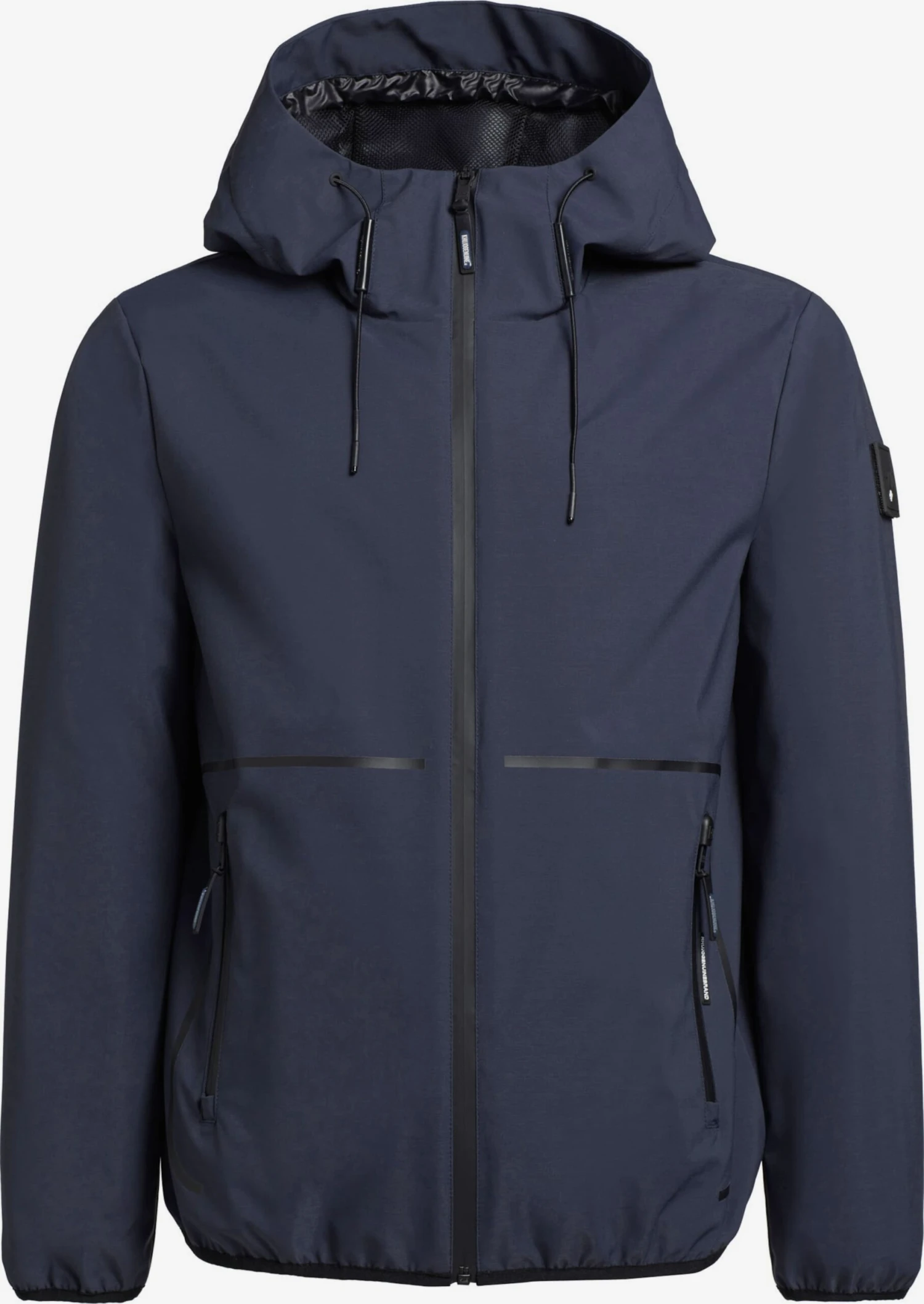 Khujo Vestes De Mi-saison Veste Mi-saison Eldon Homme Marine 1 Khujo Vestes De Mi-saison Veste Mi-saison Eldon Homme Marine