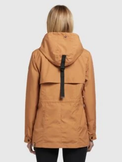 Khujo Parkas Parka Mi-saison FELINA Femme Camel 11 Khujo Parkas Parka Mi-saison FELINA Femme Camel -Khujo Boutique bd67f1668094b83fd026f052a942a437