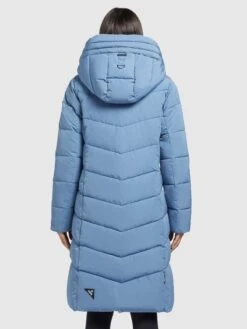 Khujo Manteaux Dhiver Manteau D’hiver Ayleena Femme Bleu Clair 11 Khujo Manteaux Dhiver Manteau D’hiver Ayleena Femme Bleu Clair -Khujo Boutique bdcccccc5accffe17bae58b5959374f2