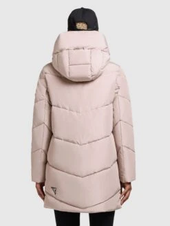 Khujo Vestes Dhiver Veste D’hiver Jordis Femme Rose Clair 11 Khujo Vestes Dhiver Veste D’hiver Jordis Femme Rose Clair -Khujo Boutique be335b1e55401bf65785ab47f7177379