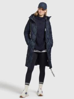 Khujo Manteaux Dhiver Manteau D’hiver LENNJA Femme Marine 13 Khujo Manteaux Dhiver Manteau D’hiver LENNJA Femme Marine -Khujo Boutique be65ea012f95efd2c141a491cb4c4896