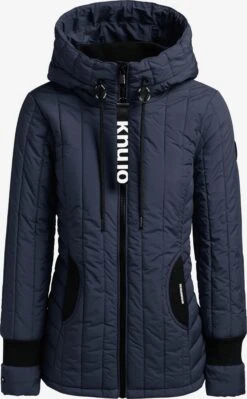 Khujo Vestes Dhiver Veste D’hiver Tweety Femme Marine