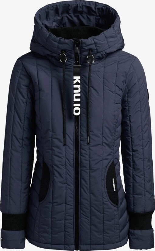 Khujo Vestes Dhiver Veste D’hiver Tweety Femme Marine