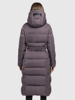 Khujo Manteaux Dhiver Manteau D’hiver HAZELLE Femme Mauve 11 Khujo Manteaux Dhiver Manteau D’hiver HAZELLE Femme Mauve -Khujo Boutique bfe918c251155c4e51c99c425b6fa862