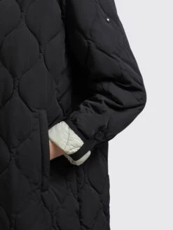 Khujo Manteaux De Mi-saison Manteau Mi-saison SIRA Femme Noir 12 Khujo Manteaux De Mi-saison Manteau Mi-saison SIRA Femme Noir -Khujo Boutique c0024e74edcc53a88189bb5ed96a80fd