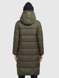 Khujo Manteaux Dhiver Manteau D’hiver Julina Femme Kaki 11 Khujo Manteaux Dhiver Manteau D’hiver Julina Femme Kaki -Khujo Boutique c133019b4675e12428774e32f7232262