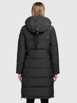 Khujo Manteaux Dhiver Manteau D’hiver Cliv Femme Noir 11 Khujo Manteaux Dhiver Manteau D’hiver Cliv Femme Noir -Khujo Boutique c1552017c7a40b3ab4124b7d6c8afe3e
