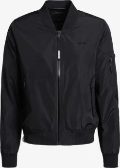Khujo Vestes De Mi-saison Veste Mi-saison Stence2 Femme Noir