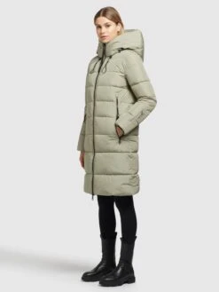 Khujo Manteaux Dhiver Manteau D’hiver Jilias 3 Femme Olive 14 Khujo Manteaux Dhiver Manteau D’hiver Jilias 3 Femme Olive -Khujo Boutique c2c95f25f73aedae73f4e0d86485307d