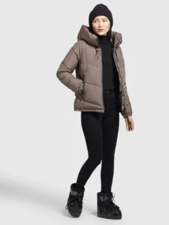 Khujo Vestes Dhiver Veste D’hiver Esila Femme Moka 13 Khujo Vestes Dhiver Veste D’hiver Esila Femme Moka -Khujo Boutique c412d0a31651217c7dbde89f52a35d61