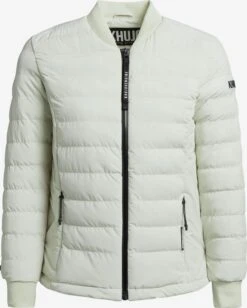 Khujo Vestes De Mi-saison Veste Mi-saison MAUDE MATT Femme Vert