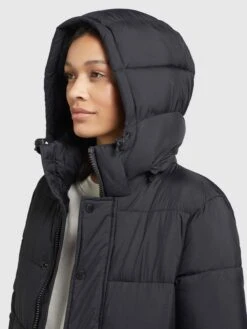 Khujo Manteaux Dhiver Manteau D’hiver Corinna Femme Noir 14 Khujo Manteaux Dhiver Manteau D’hiver Corinna Femme Noir -Khujo Boutique c434bfd24ed07f38f76559840d1c6682