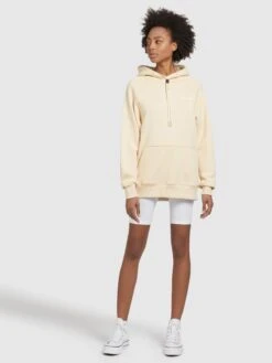 Khujo Sweats à Capuche Sweat-shirt Odette Femme Jaune Clair 10 Khujo Sweats à Capuche Sweat-shirt Odette Femme Jaune Clair -Khujo Boutique c52703d564ff1486cf6acb34d6692632