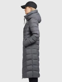 Khujo Manteaux Dhiver Manteau D’hiver Ingram Femme Anthracite 12 Khujo Manteaux Dhiver Manteau D’hiver Ingram Femme Anthracite -Khujo Boutique c564a50769f8bcc34bbe2024c1f23eb7