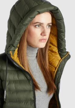 Khujo Vestes Dhiver Veste D’hiver Lovina Femme Kaki 14 Khujo Vestes Dhiver Veste D’hiver Lovina Femme Kaki -Khujo Boutique c5cac7e530586000fd1ba9054ade8ee6