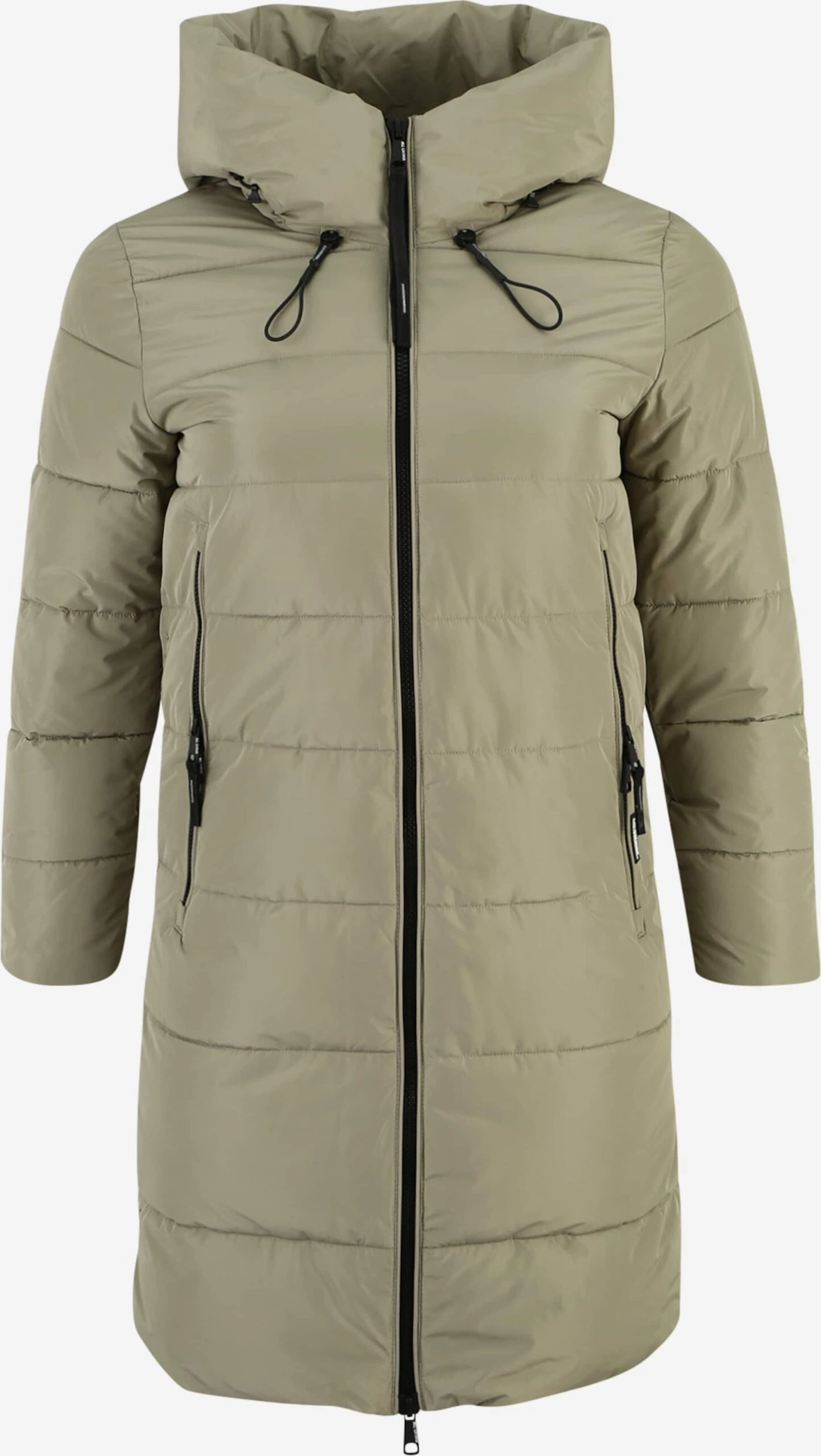 Khujo Manteaux Dhiver Manteau D’hiver Jilias 3 Femme Olive 1 Khujo Manteaux Dhiver Manteau D’hiver Jilias 3 Femme Olive