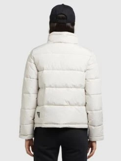 Khujo Vestes Dhiver Veste D’hiver Tuba Femme Blanc Cassé 11 Khujo Vestes Dhiver Veste D’hiver Tuba Femme Blanc Cassé -Khujo Boutique c6b8b1e2012dc92a268f93e6e0b4695a