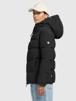 Khujo Vestes Dhiver Veste D’hiver Fames Femme Noir 12 Khujo Vestes Dhiver Veste D’hiver Fames Femme Noir -Khujo Boutique c88757d0ad4c57fa198c01ddd636e413