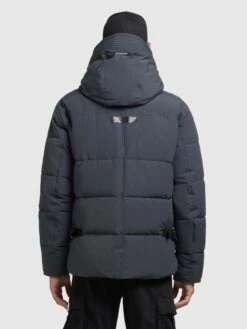 Khujo Vestes Dhiver Veste D’hiver Barat Homme Bleu-gris 11 Khujo Vestes Dhiver Veste D’hiver Barat Homme Bleu-gris -Khujo Boutique c93899a86ecfe30d9116020253d9d937
