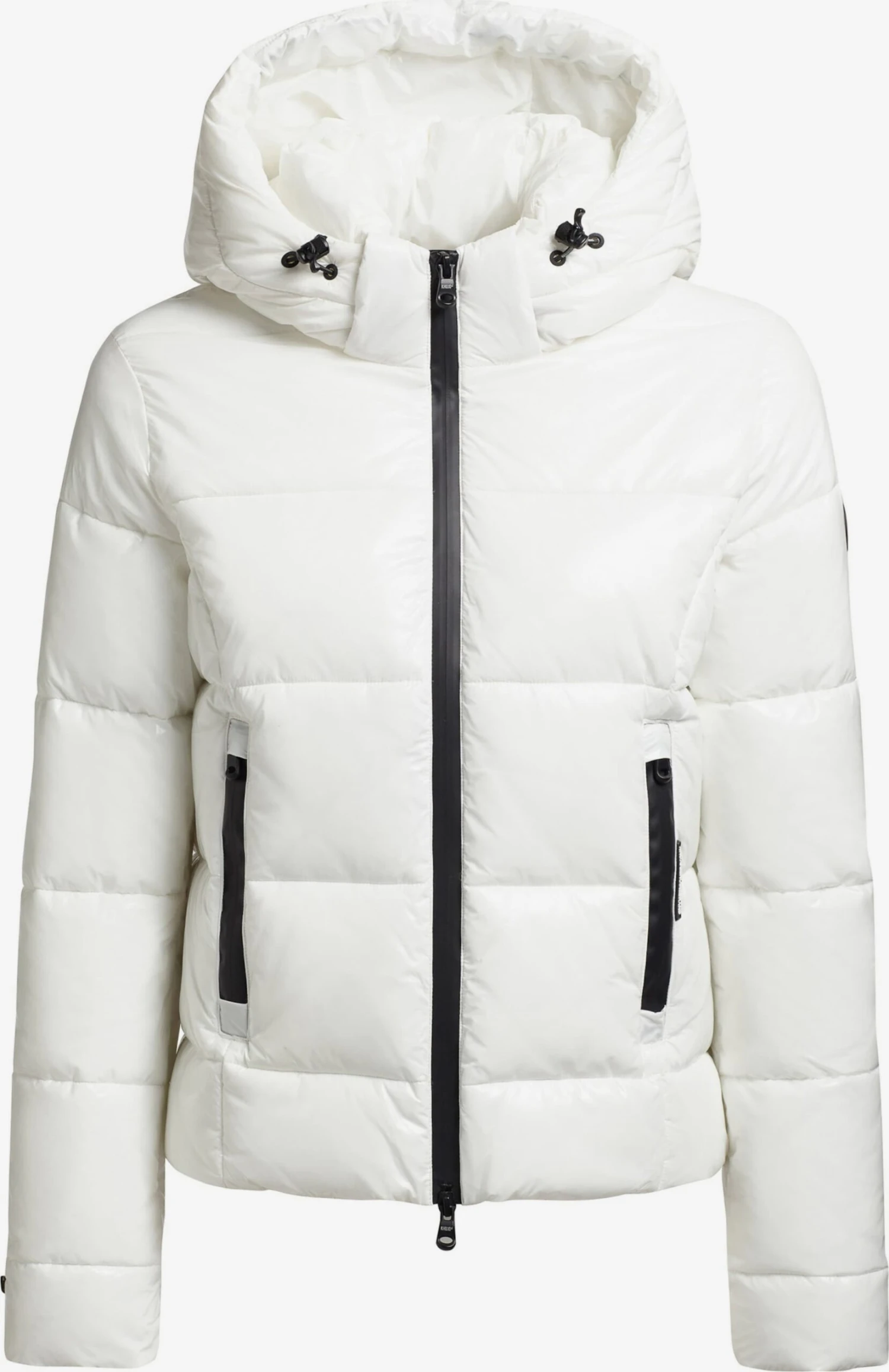 Khujo Vestes Dhiver Veste D’hiver Fala Femme Blanc 1 Khujo Vestes Dhiver Veste D’hiver Fala Femme Blanc